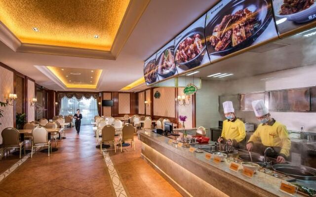 Vienna Hotel Shenzhen Henggang New City