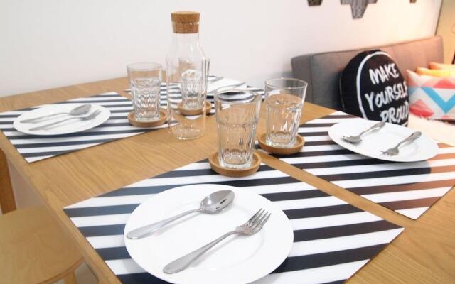 Teega Suites at PH