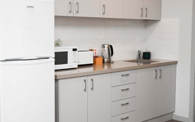 Mansfield Apartments