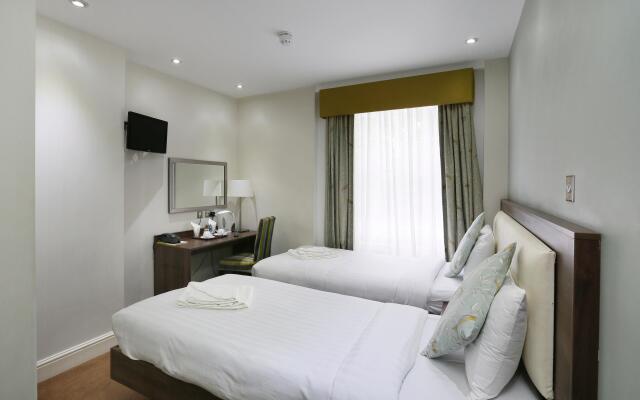 Hyde Park Boutique Hotel