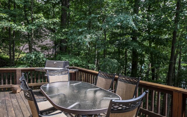 Slip Away Chalet 4 Bedroom House