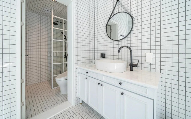 Yangpyeong Villa Blanche Dokchepension