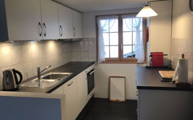 Apartment Abelied Adelboden