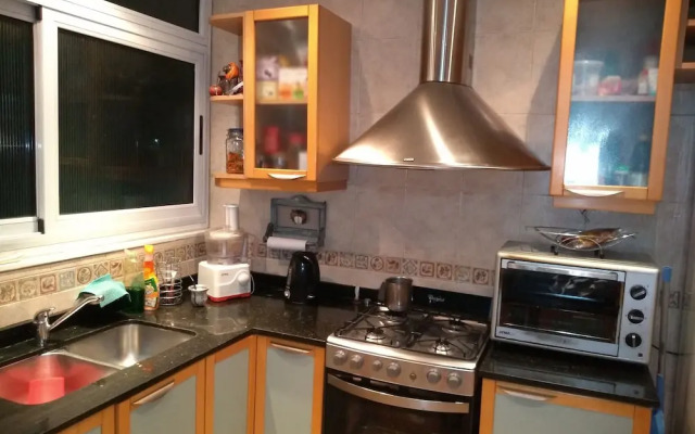Palermo: 3 Habitaciones Privadas en Departamento
