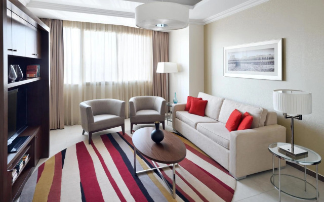 Marriott Executive Apartments Riyadh, Convention Center