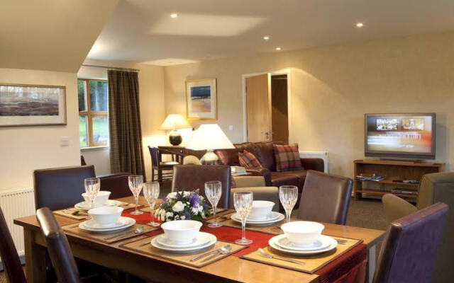 Loch Lomond Waterfront Luxury Lodges