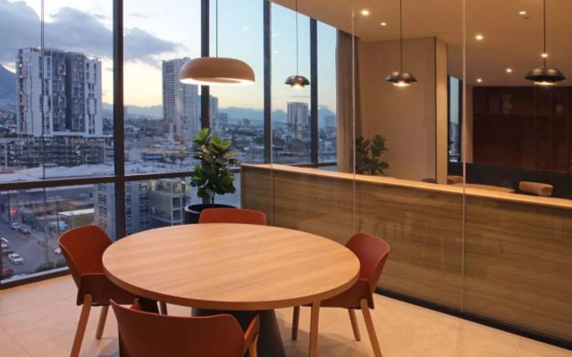 City Express Plus By Marriott Monterrey Centro