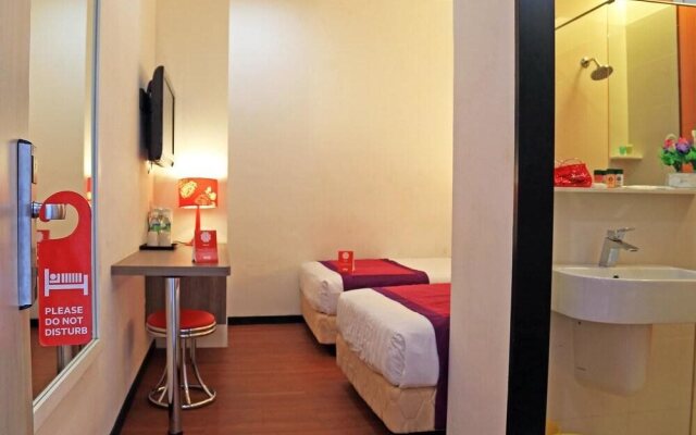 HelicoNia Hotel by OYO Rooms