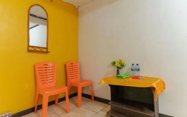 RedDoorz @ Nantampukmas Sidikalang