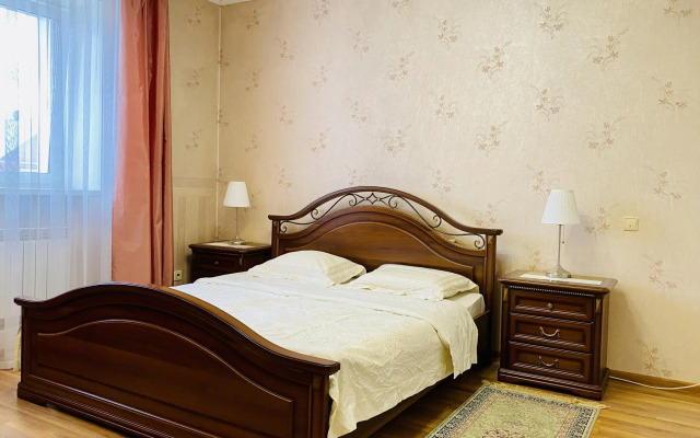 Unique Apart (Уник Апарт) Коттедж на Металлплощадке