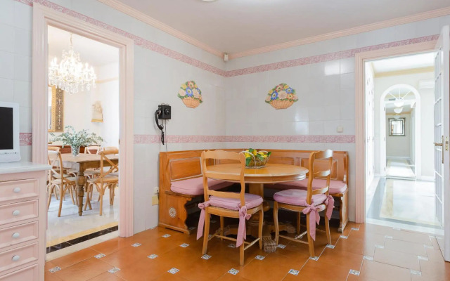 Living4Malaga Villa Galemar Pool & Gardens