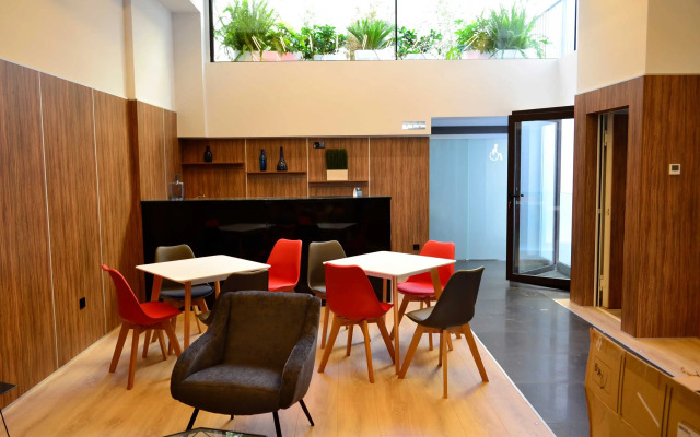 Hotel Alda Estación Ourense