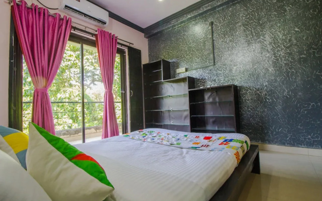 OYO 19579 Home Alluring 2BHK Candolim