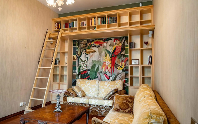 Апартаменты на улице Миллионная 23