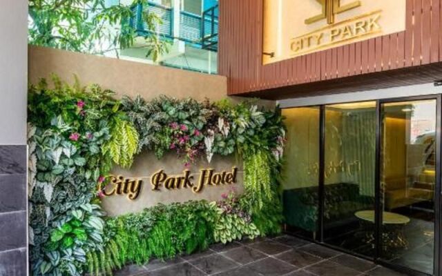 City Park Hotel Bangkok Pratunam