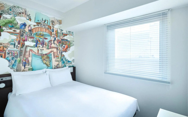 Garner Osaka Honmachi Kita Semba by IHG