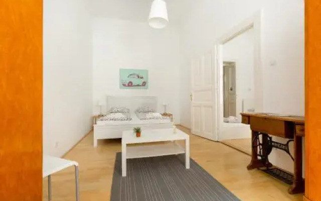 Piano Szimpla Apartment