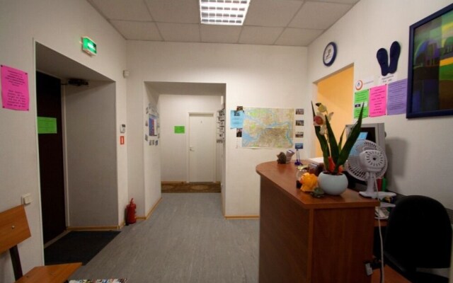 Hostel Land