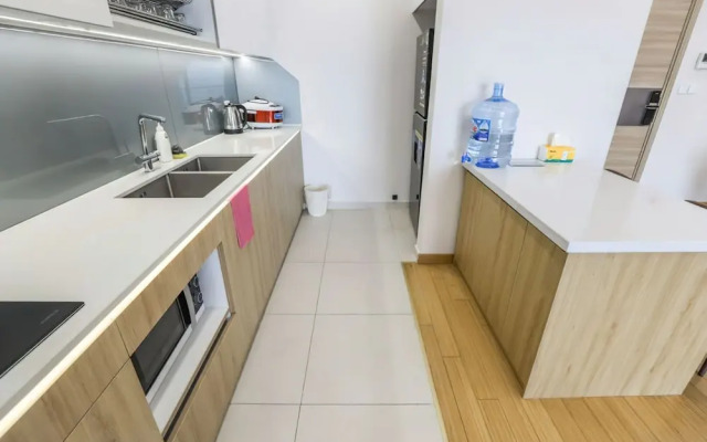 The Zei Plaza Luxury Apartments