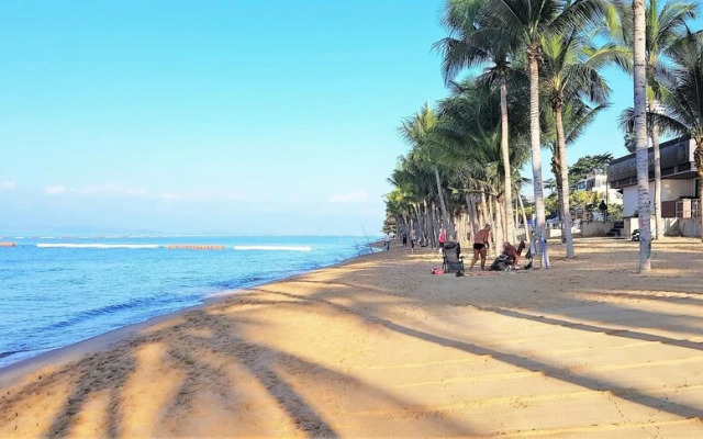 4th Floor 1 bed Condo Jomtien