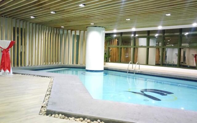Sarrosa International Hotel and Residential Suites