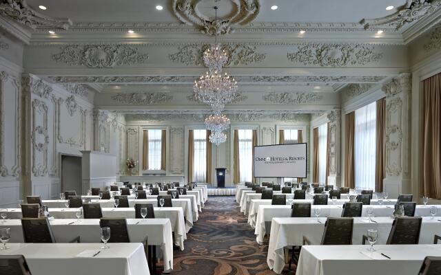 The Omni King Edward Hotel