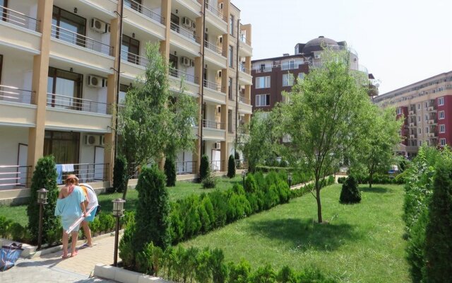 Saint Elena Apartcomplex