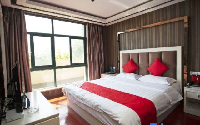 Oyo Zhenjiang Shuya Business Hotel