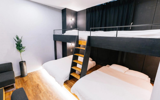 mizuka Imaizumi II-unmanned hotel- – Guest Rooms – Fukuoka