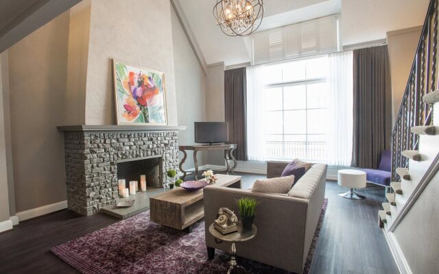 Magnolia Hotel Omaha