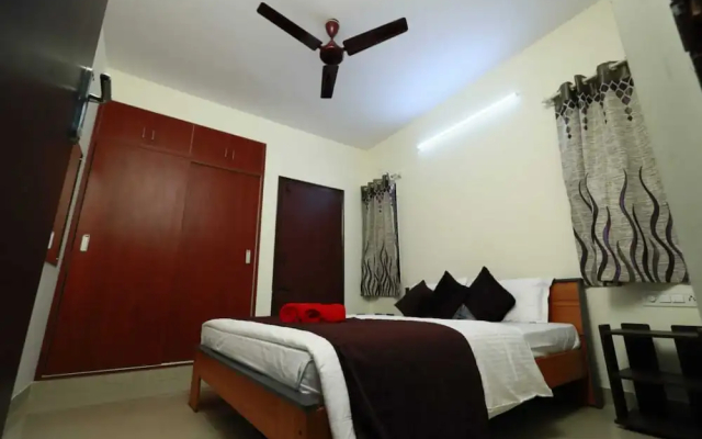 Tranquil Orchid Serviced Apartment