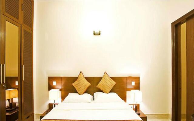 Evergreen Suites Defence Colony