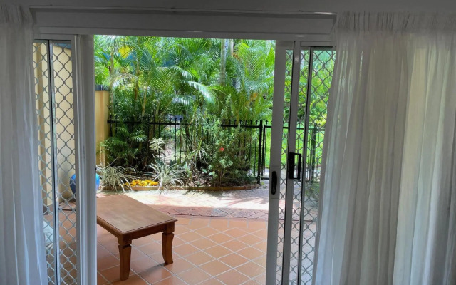 The York Beachfront Holiday Apartments