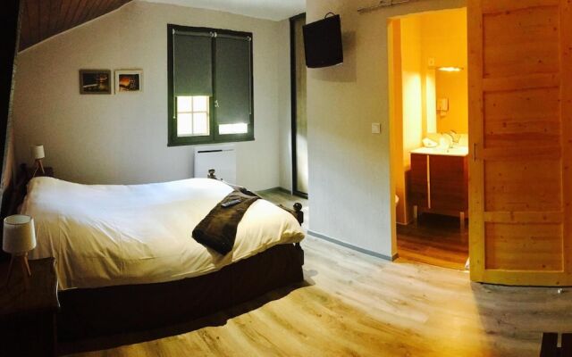 Hôtel le Relais de la Voie Sacrée