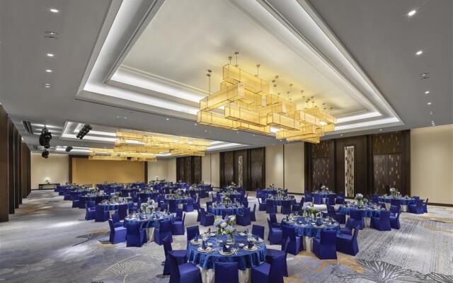 Hilton Shanghai Songjiang Guangfulin