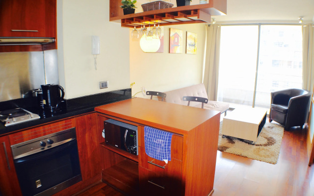 Apartamentos Premium Capital Providencia