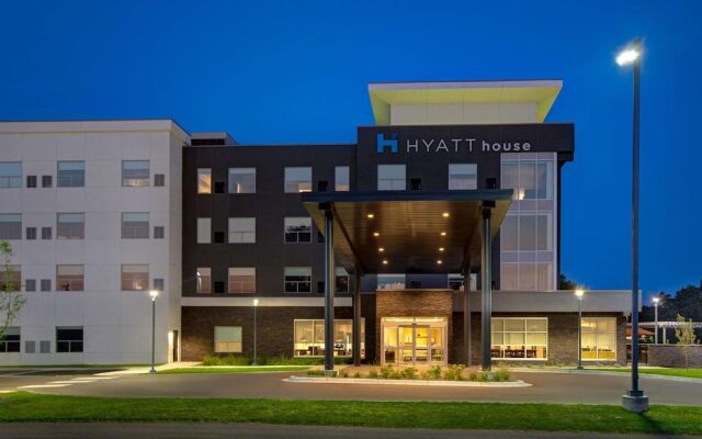 Hyatt House Mall Of America Msp Airport