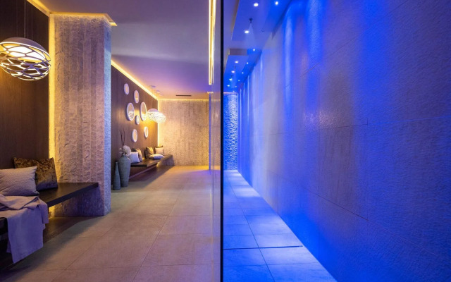 first mountain Hotel Montafon