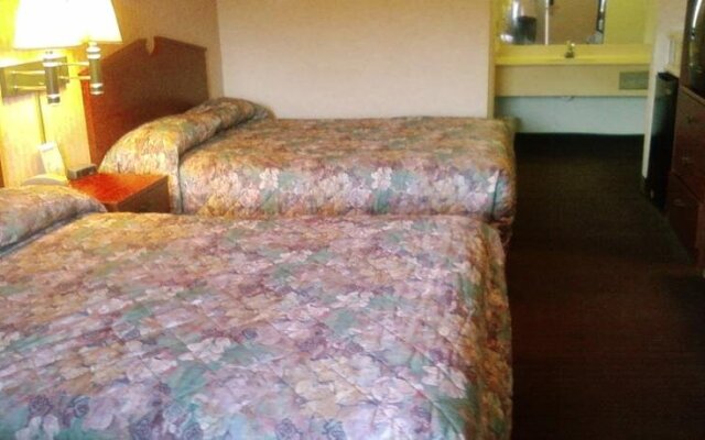 Economy Inn Express Rock Hill