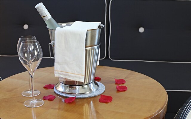 Romantik Hotel Johanniter-Kreuz