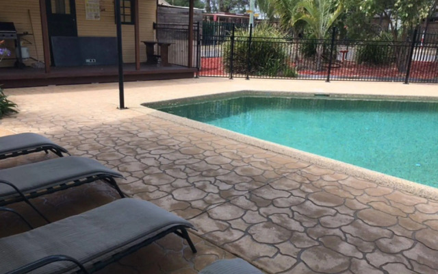 St. Marys Park View Motel