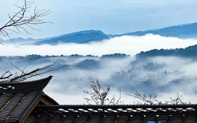 Mount Qingcheng Houshanli Homestay – Exterior – Chengdu