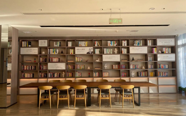 HanTing Hotel (Zhuozhou Guanyun Road)