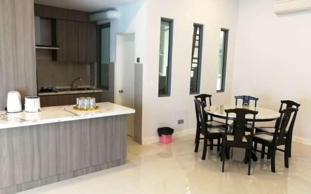 Imago Loft Residences KK
