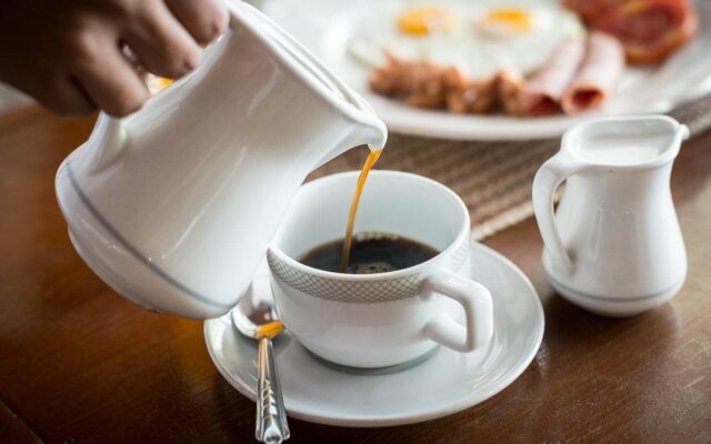 Seashore Pattaya Resort