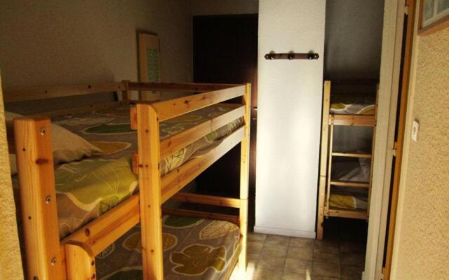 Appartement Auris, 1 pièce, 6 personnes - FR-1-297-34