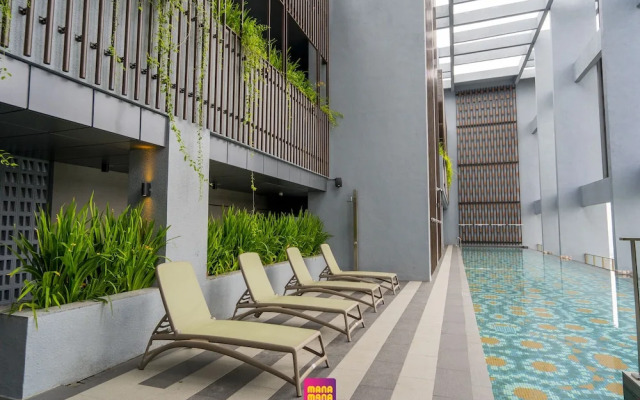 Millerz Square Suite By Mana-Mana