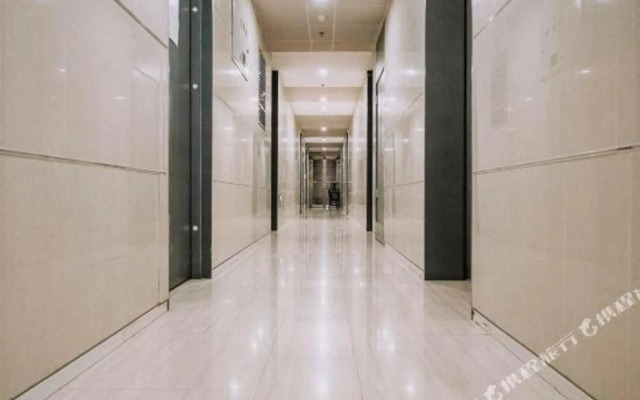 Zirui Residence Deluxe Aparthotel