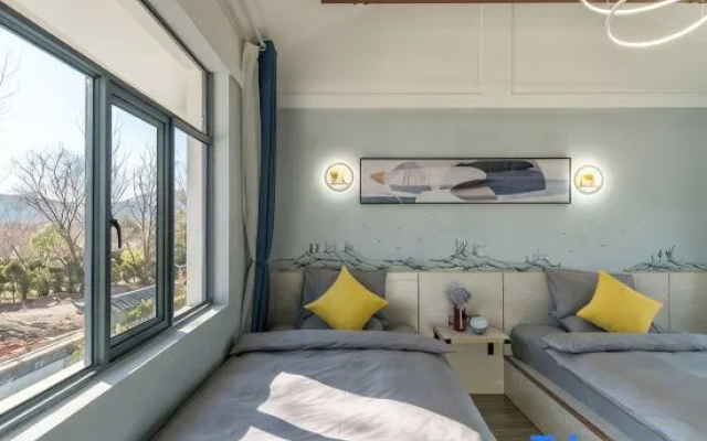 Lijiang Xiangyu Light Luxury Snow Mountain Holiday Villa – Guest Rooms – Lijiang