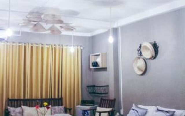 NHÀ SAIGON | Rustic Style & Spacious Room L2